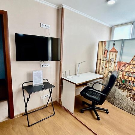 קייב Super Comfort Flat For You Near The Metro. מראה חיצוני תמונה