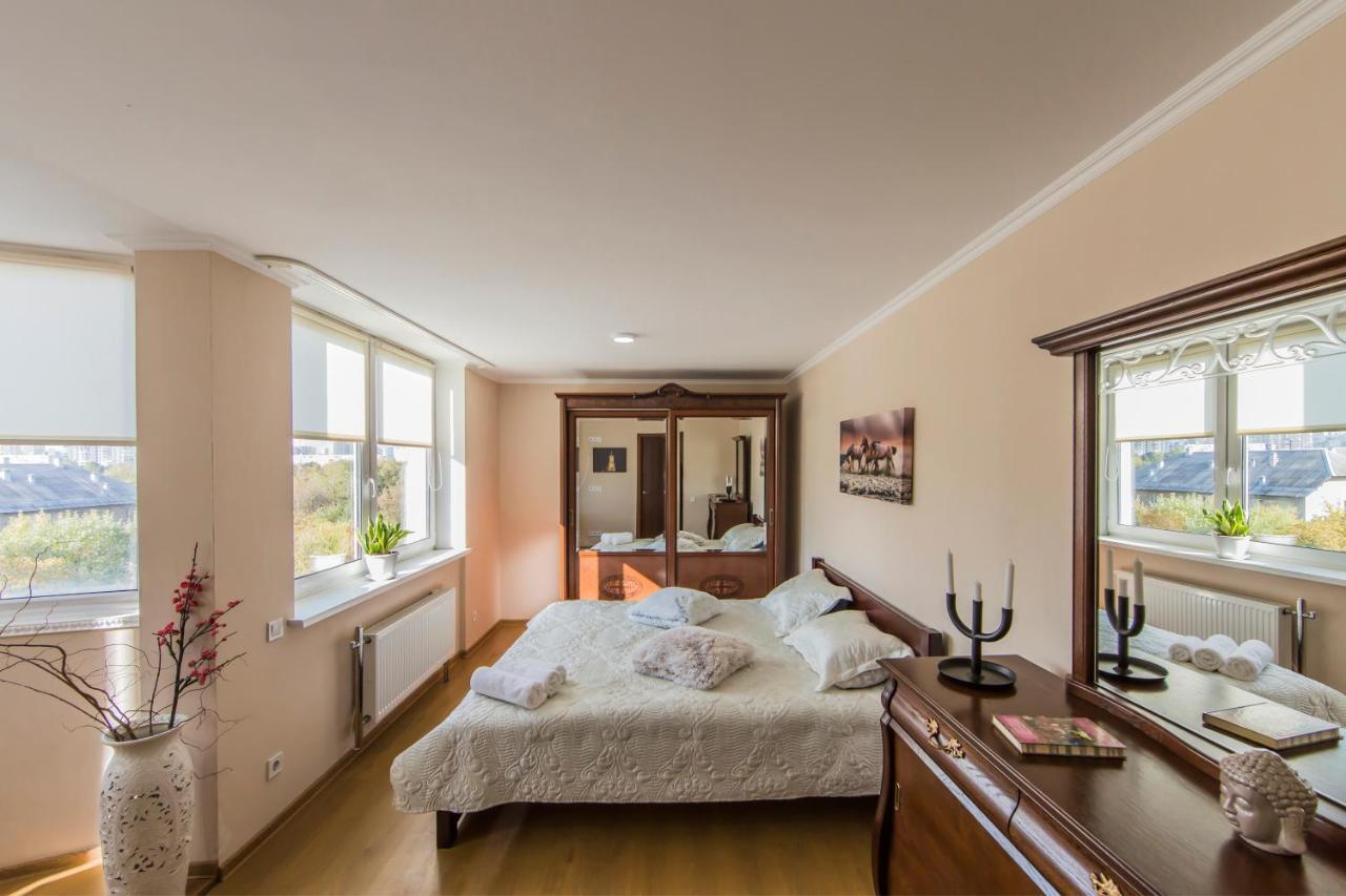 קייב Super Comfort Flat For You Near The Metro. מראה חיצוני תמונה