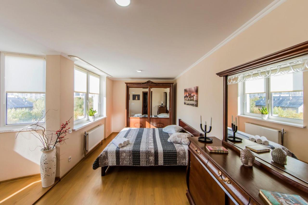 קייב Super Comfort Flat For You Near The Metro. מראה חיצוני תמונה
