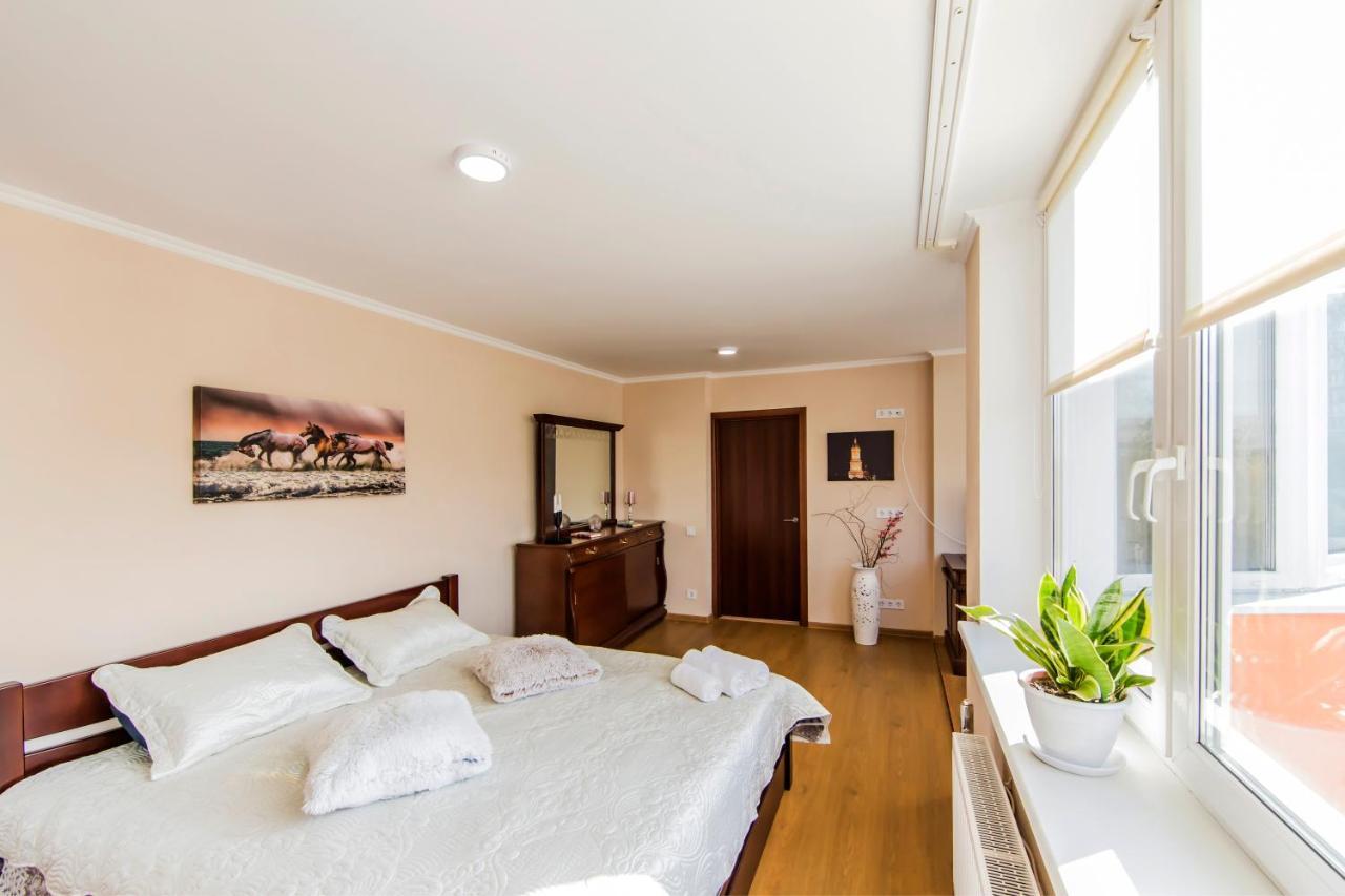 קייב Super Comfort Flat For You Near The Metro. מראה חיצוני תמונה