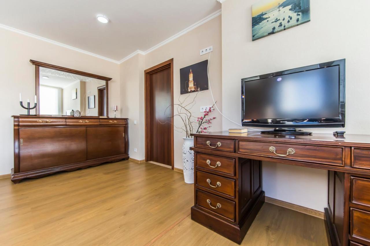 קייב Super Comfort Flat For You Near The Metro. מראה חיצוני תמונה