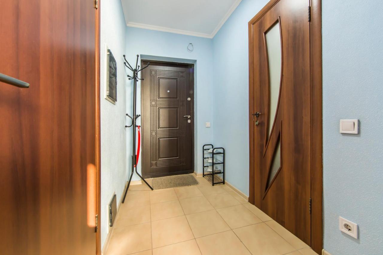 קייב Super Comfort Flat For You Near The Metro. מראה חיצוני תמונה
