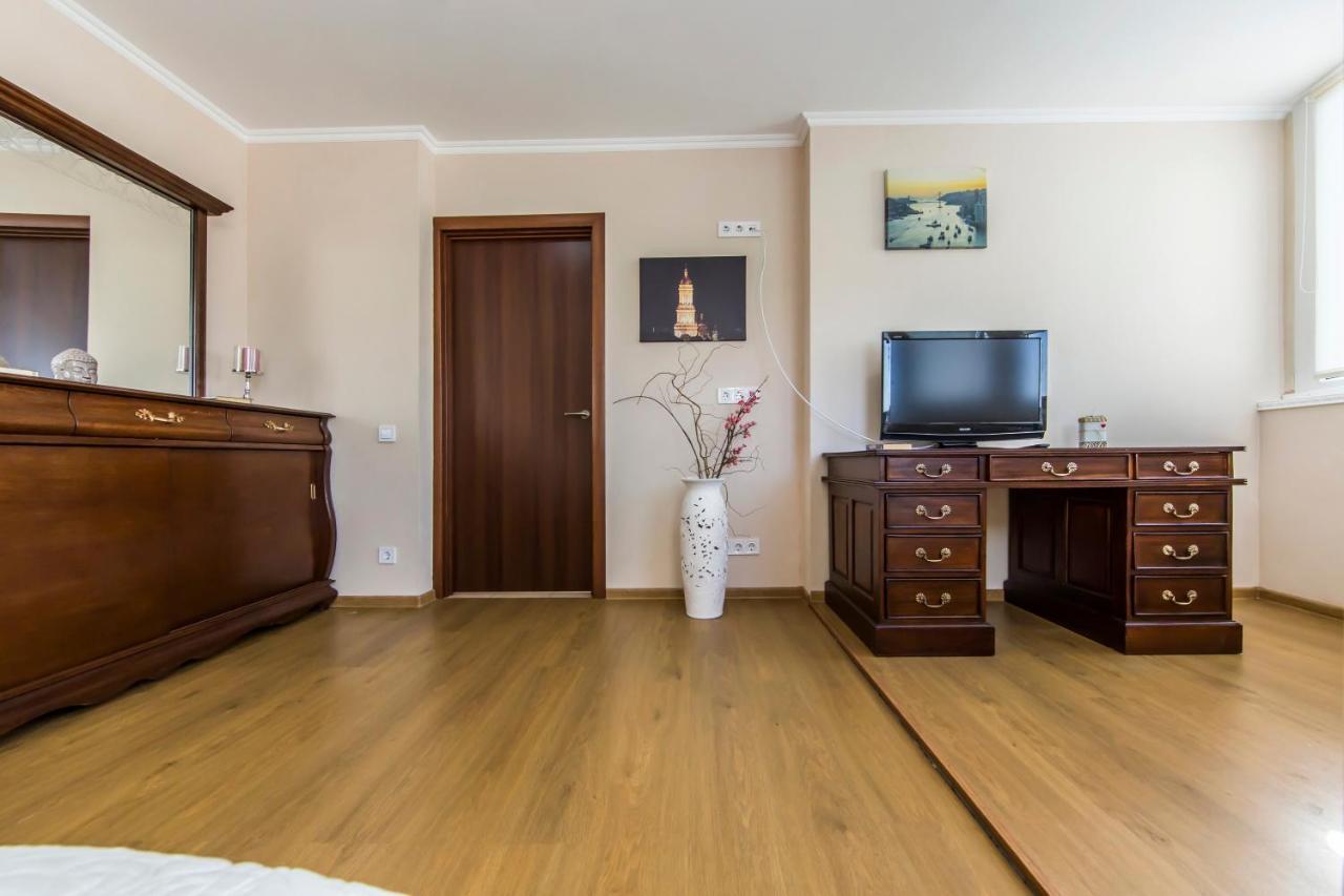 קייב Super Comfort Flat For You Near The Metro. מראה חיצוני תמונה